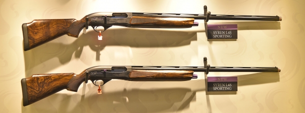 Syren L4S Sporting Shotgun, designed for Women