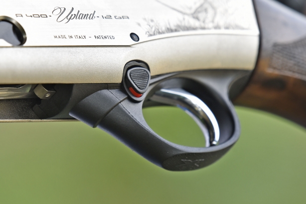 VIDEO: Beretta A400 Upland