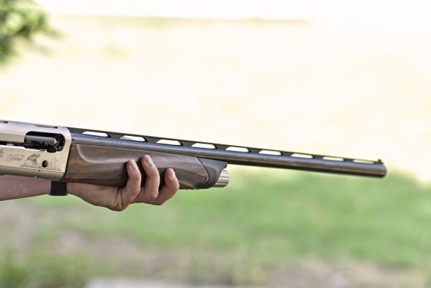 VIDEO: Beretta A400 Upland
