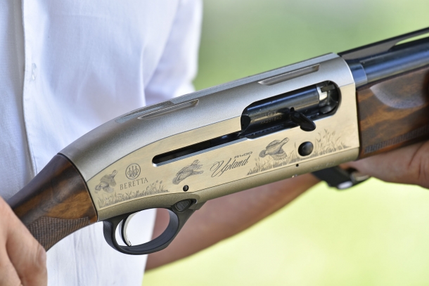VIDEO: Beretta A400 Upland