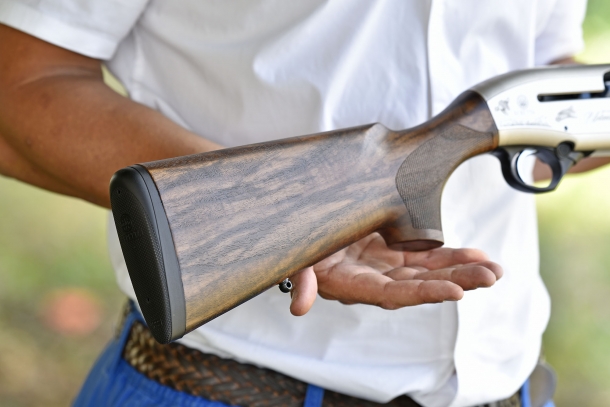 VIDEO: Beretta A400 Upland