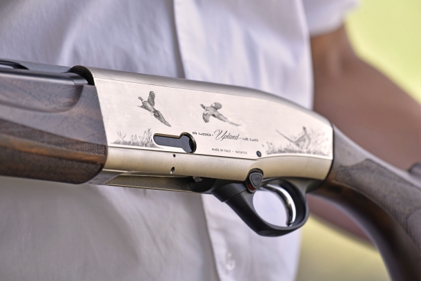 VIDEO: Beretta A400 Upland