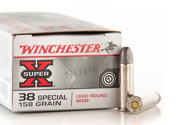 Why is it called a ".38" Special?
