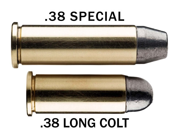 Perché il .38 Special è “Special”?