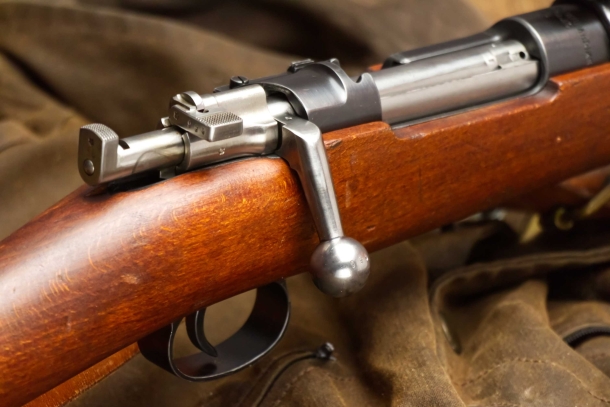 Bolt action rifle safety: two vs three positions 3 positions safety engaged: the rifle can't shoot and the bolt is locked.