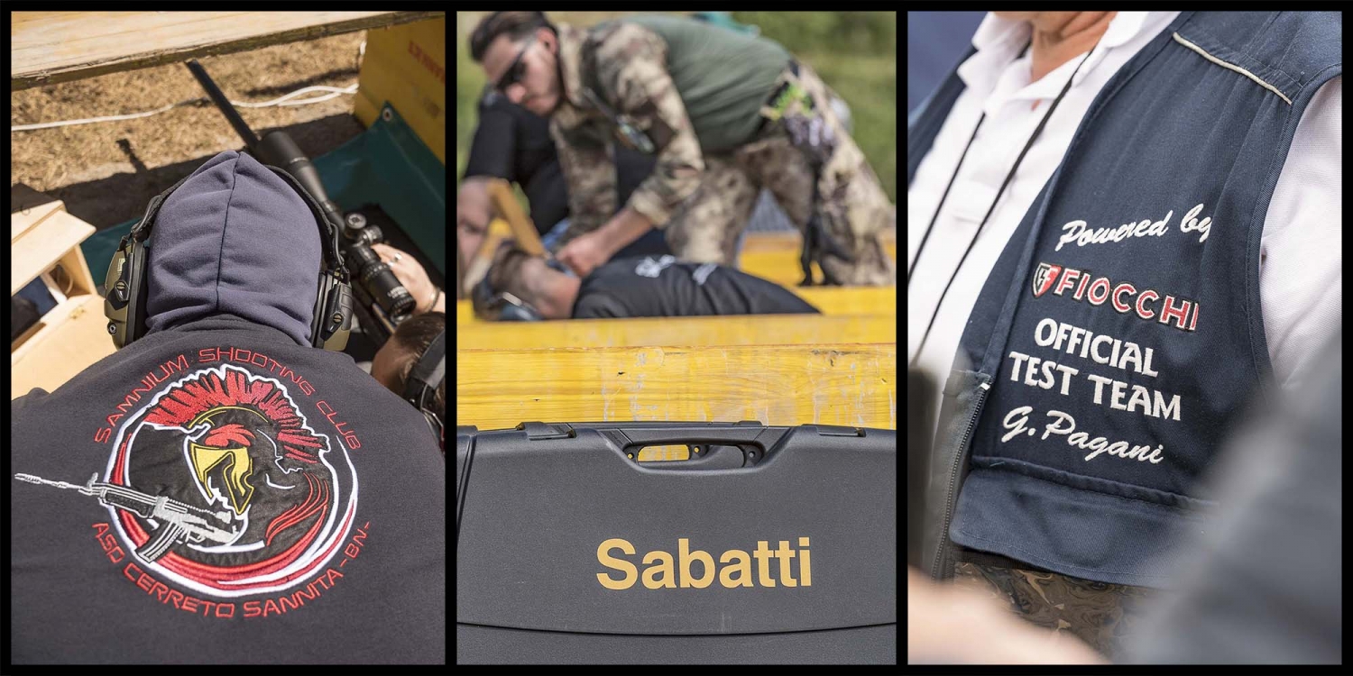 Trofeo Fiocchi-Sabatti 2020: un resoconto per immagini Samnium Shooting Club, Sabatti e ovviamente Fiocchi Munizioni: che grazie alla passione di Giorgio Pagani è stata "l'iniziatrice" dell'evento.