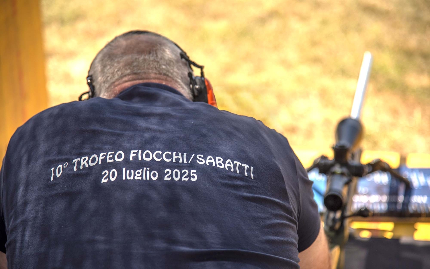 Trofeo Fiocchi-Sabatti 2025, resoconto per immagini