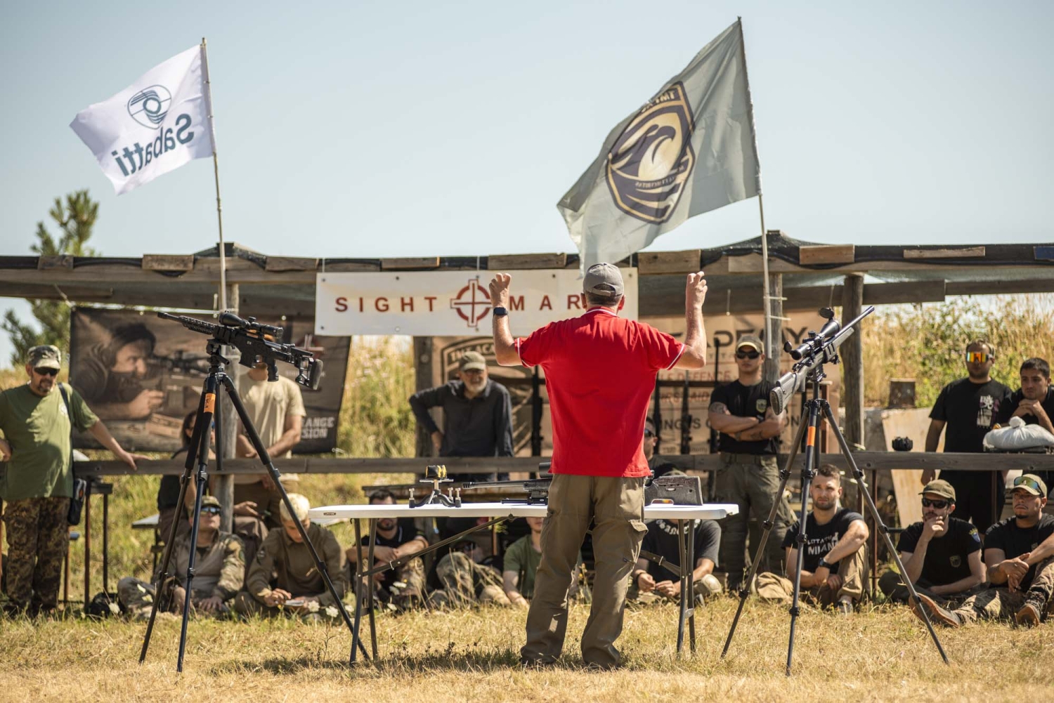 I fondamentali del tiro con la carabina, con Sabatti Academy I fondamentali del tiro con la carabina, con Sabatti Academy