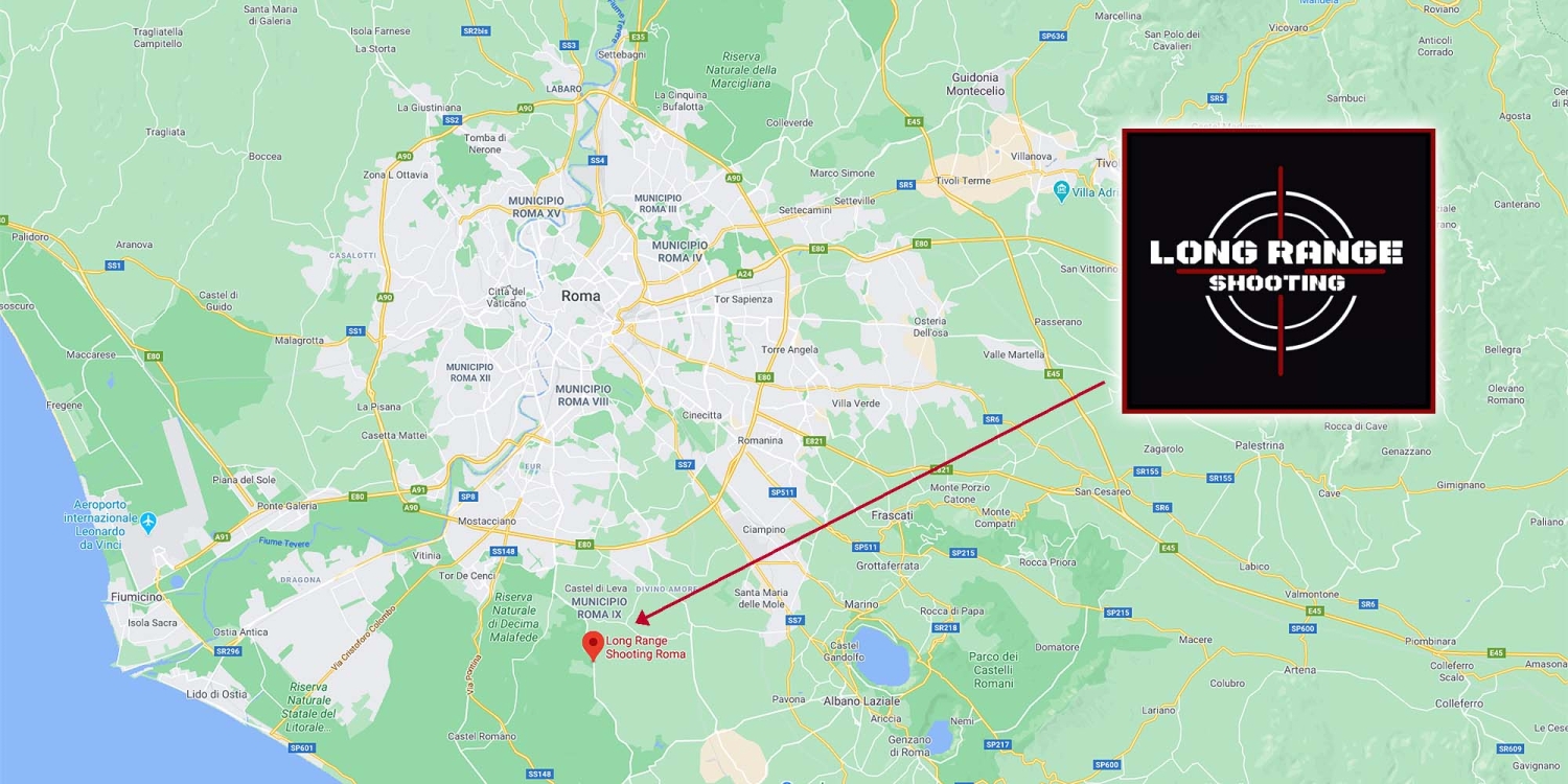 Carabine Sabatti in prova al Long Range Shooting Roma