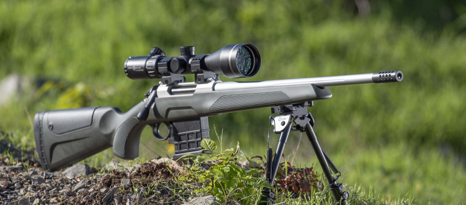 Carabine Sabatti in prova al Long Range Shooting Roma In fatto di carabine bolt-action anche in Italia il gusto degli utilizzatori sta cambiando verso design più moderni e accattivanti: fra i modelli più richiesti da chi ha volto provare la nuove carabine Sabatti Rover ci sono state la Rover Alaskan e la Rover Ranger (nella foto qui sopra)