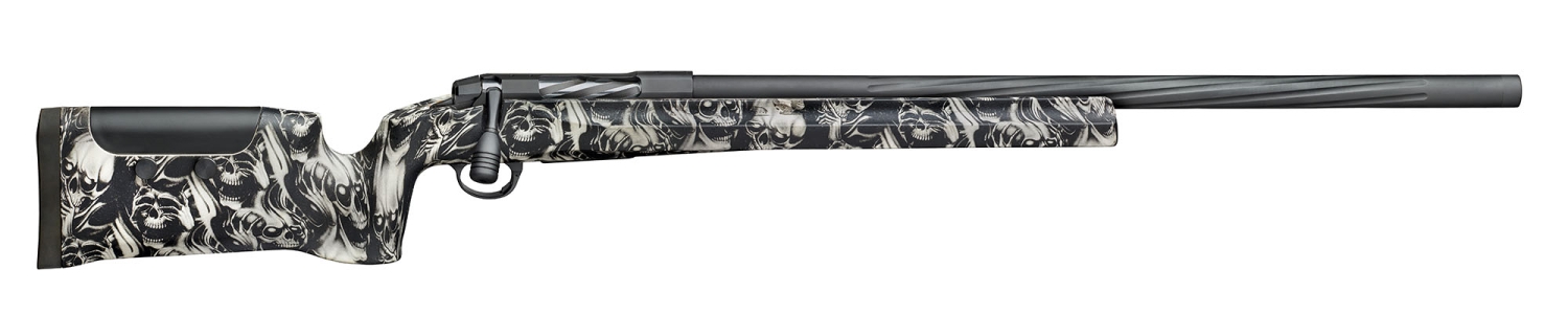 Carabine Sabatti in prova al Long Range Shooting Roma Sabatti TLD White Fluted