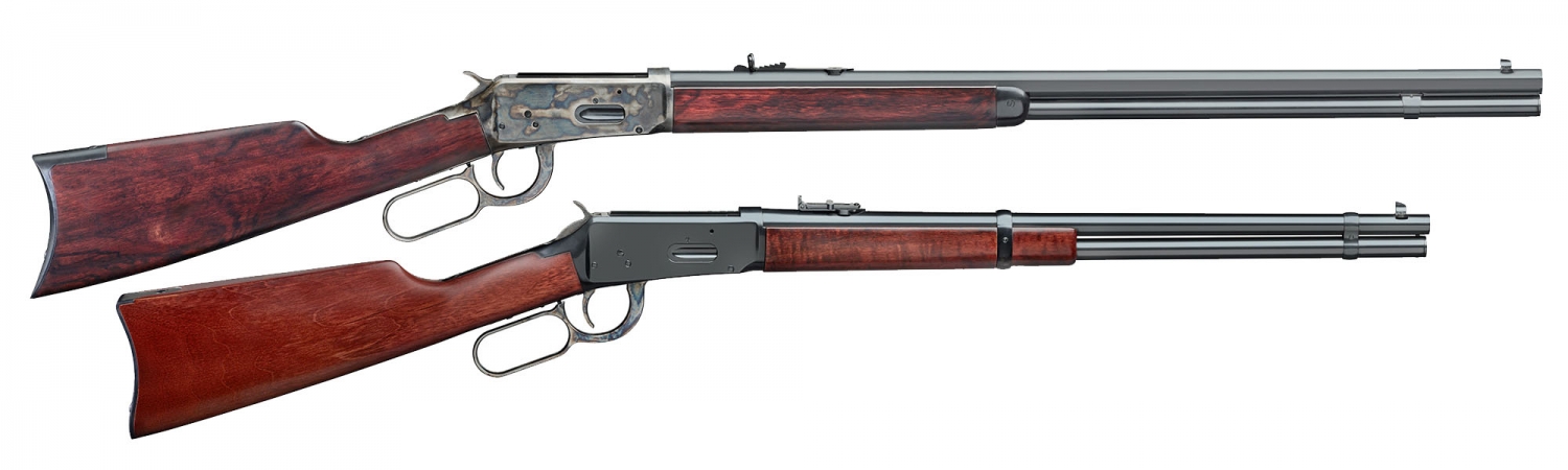 C'era una volta Sergio Leone: in mostra all'Ara Pacis, gli 'spaghetti western' e non solo Le ultime nate fra le armi lunghe Uberti: fucile e carabina Winchester 1894 in calibro -30-30 Winchester