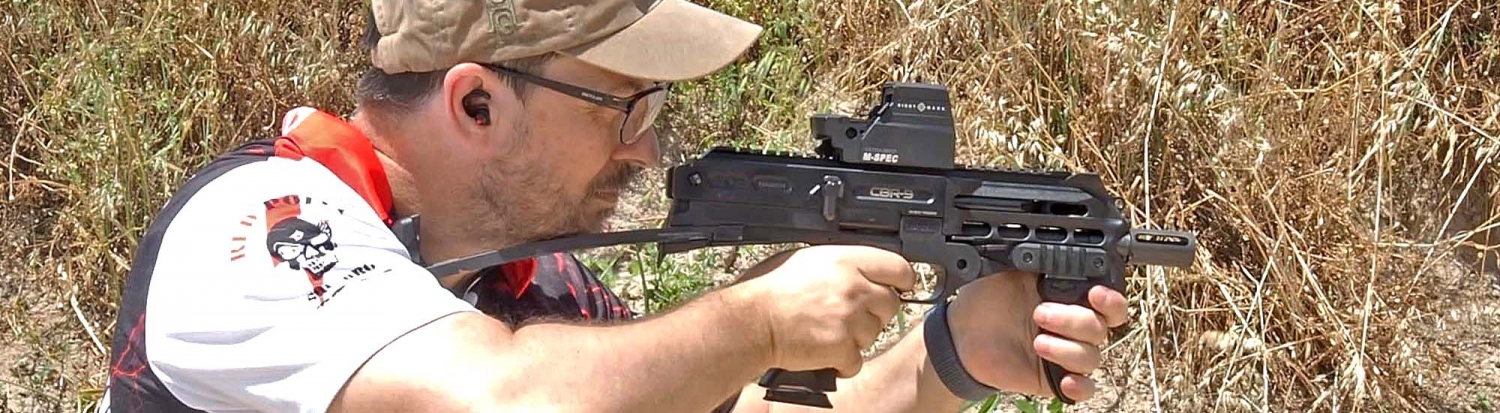 Chiappa CBR-9 Black Rhino