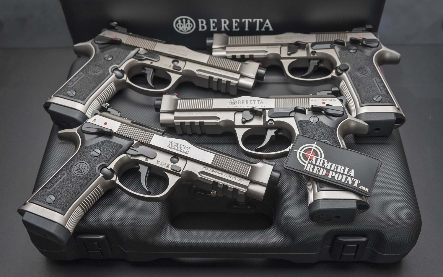 Beretta 92X Performance
