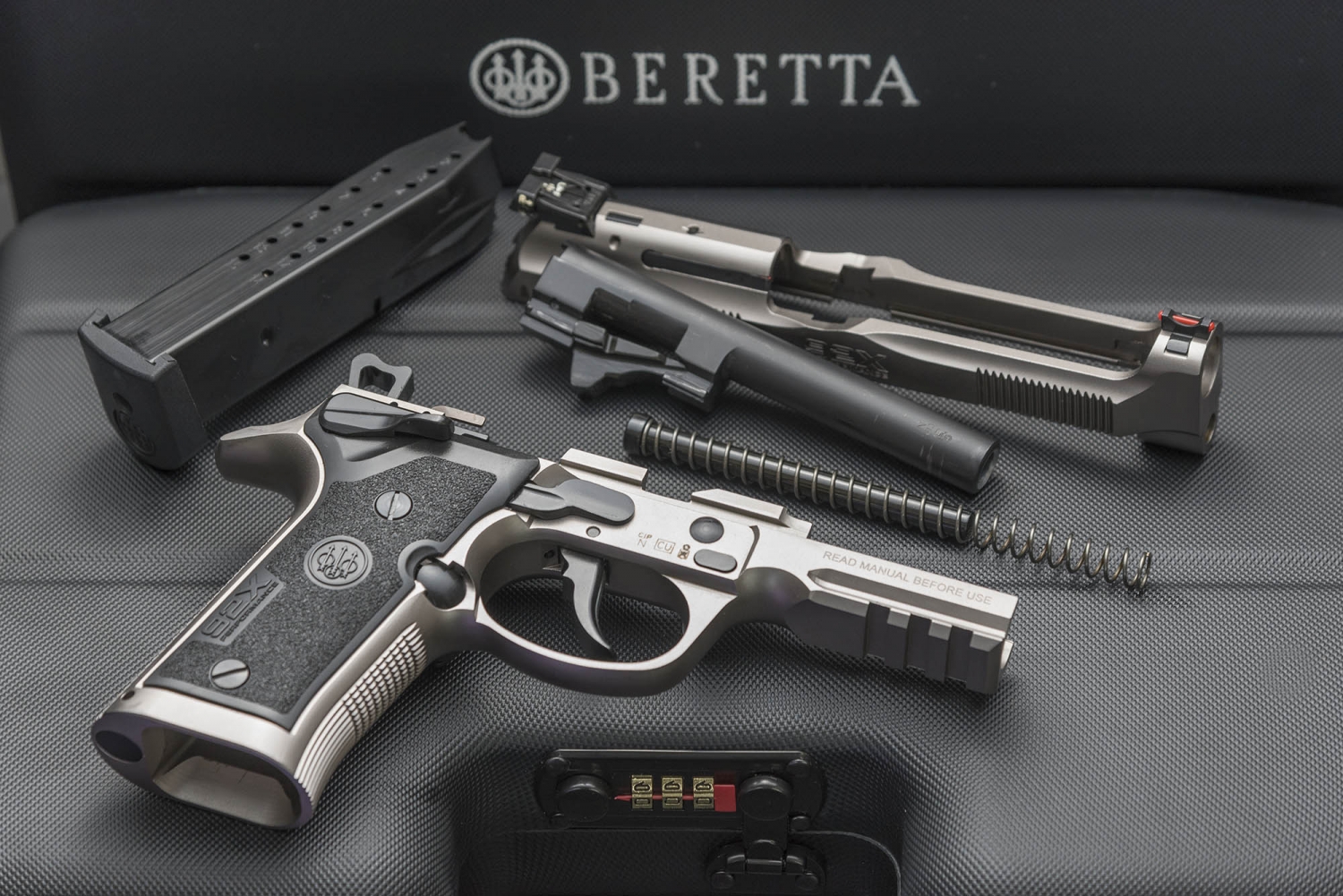 Beretta 92X Performance