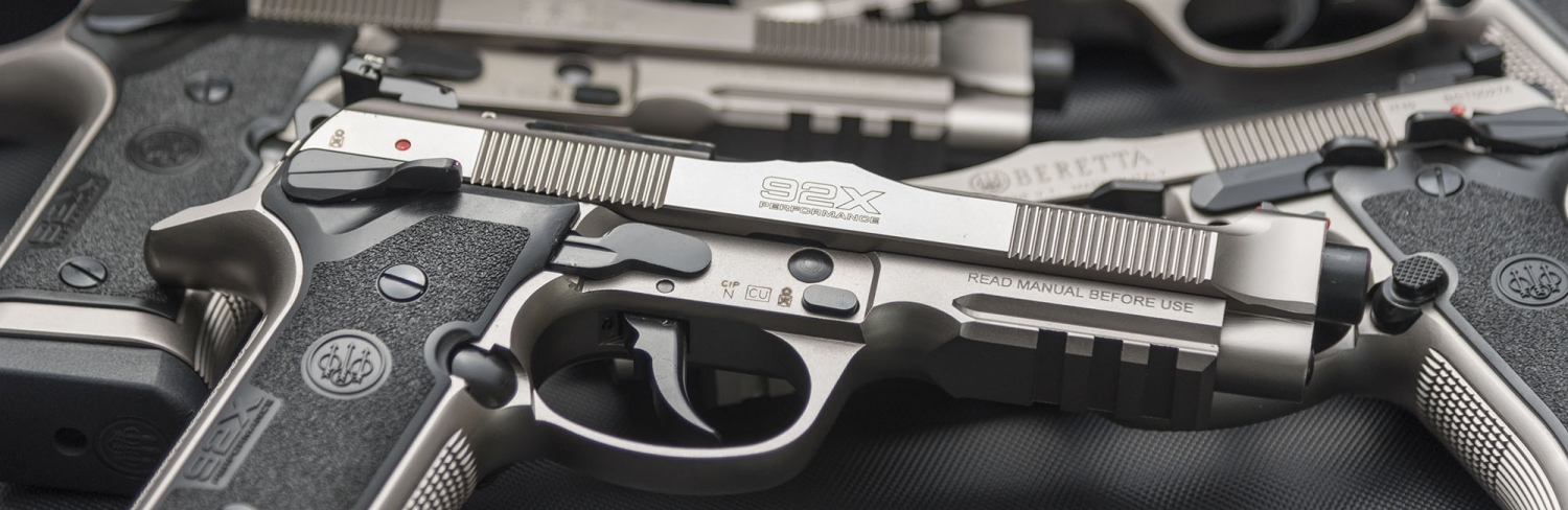 Beretta 92X Performance