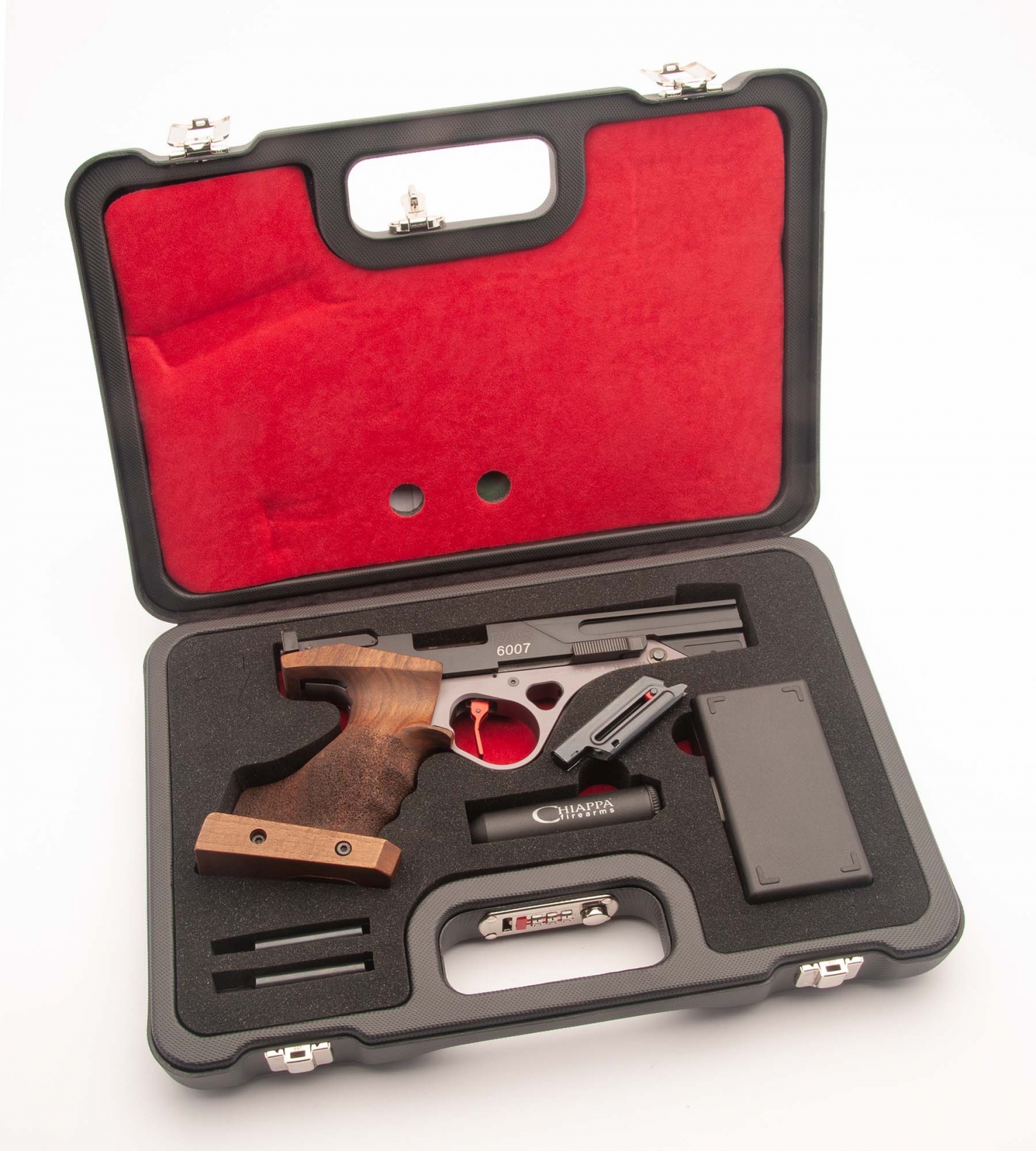 Chiappa Firearms FAS 6007 competition pistol Chiappa Firearms FAS 6007 competition pistol