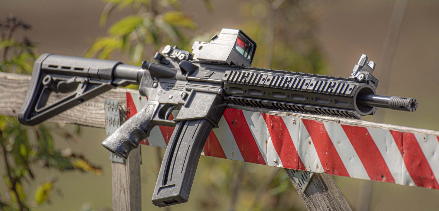 Chiappa Firearms MFour-22 Gen III: l’AR-15 di piccolo calibro