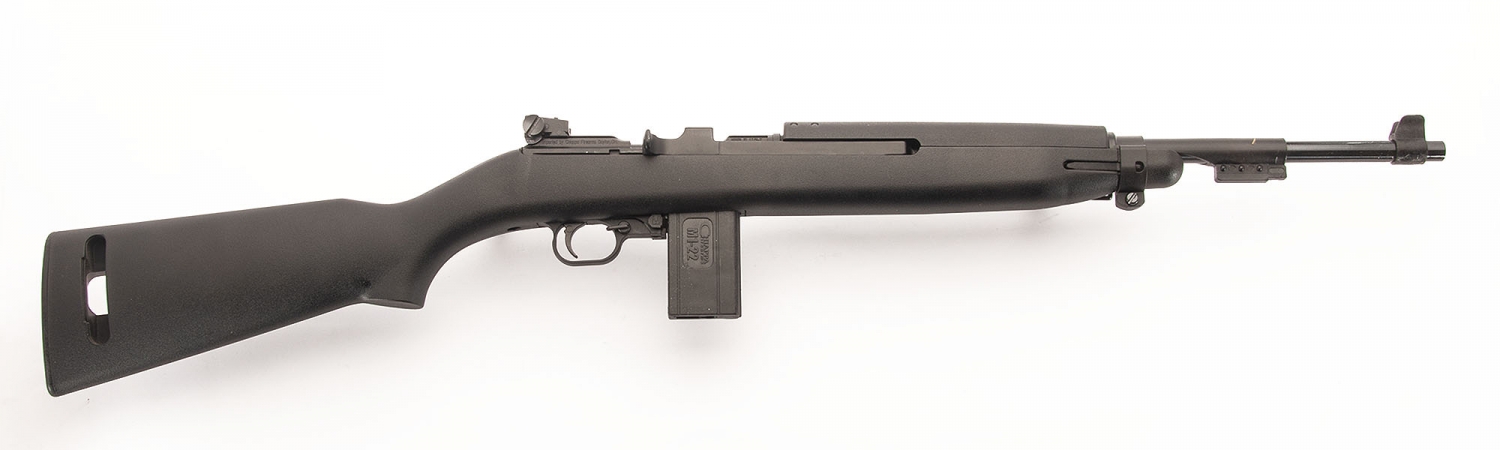 .22 caliber carbines: Chiappa M1-22 and Mfour-22 Chiappa Firearms M1-22 carbine, right side