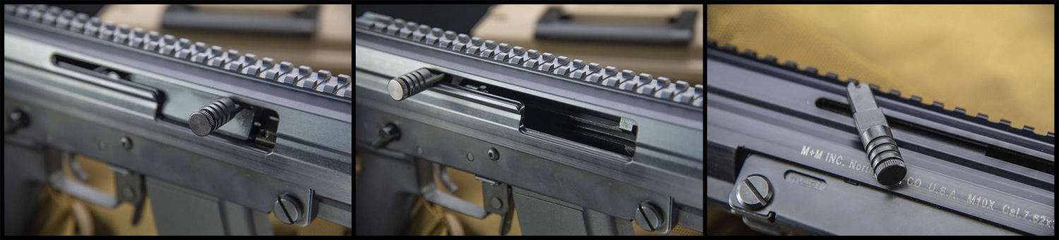 M+M Industries M10X, il fucile… internazionale M+M Industries M10X, il fucile… internazionale