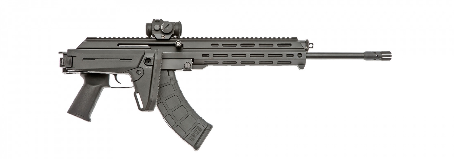 M+M Industries M10X, il fucile… internazionale