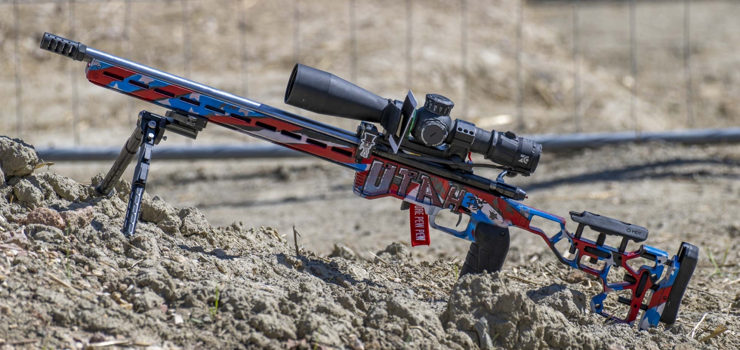 PRS Rimfire: primo Campionato del Mondo di Precision Rifle 22 PRS Rimfire: primo Campionato del Mondo di Precision Rifle 22