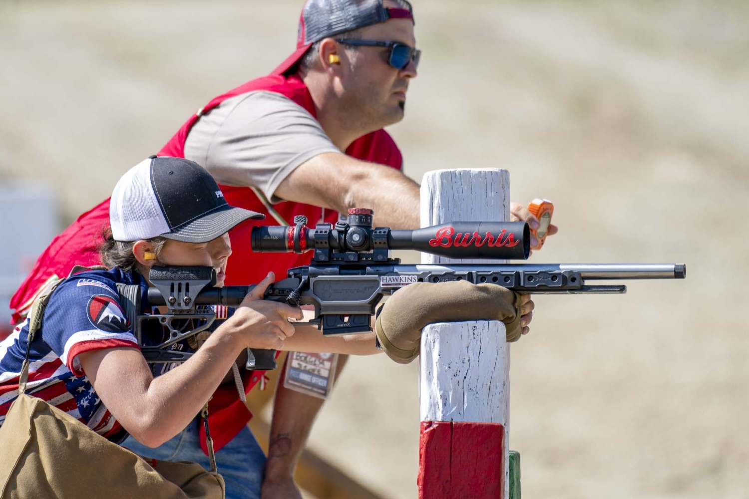 PRS Rimfire: primo Campionato del Mondo di Precision Rifle 22, in Italia