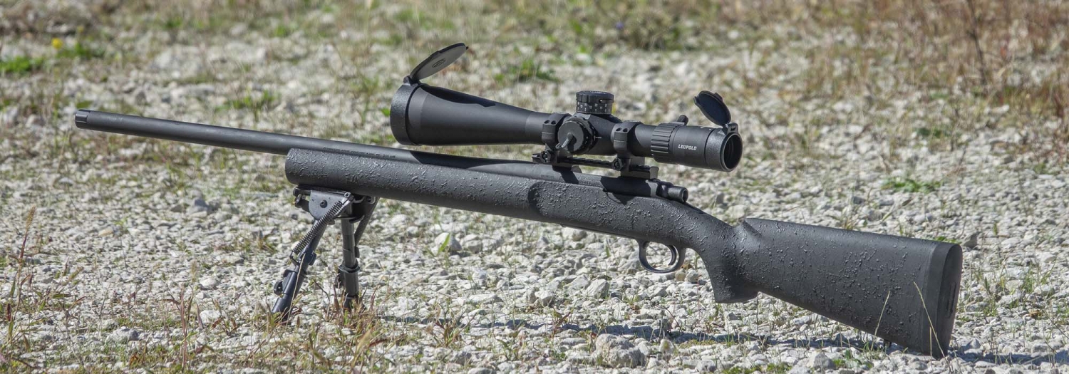 Remington 700 Police 5R: il classico dei classici... a cinque righe Remington 700 Police 5R: il classico dei classici... a cinque righe