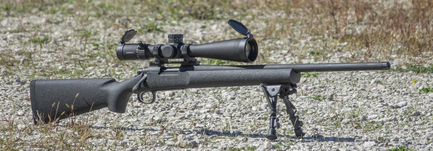 Remington 700 Police 5R: il classico dei classici... a cinque righe Remington 700 Police 5R