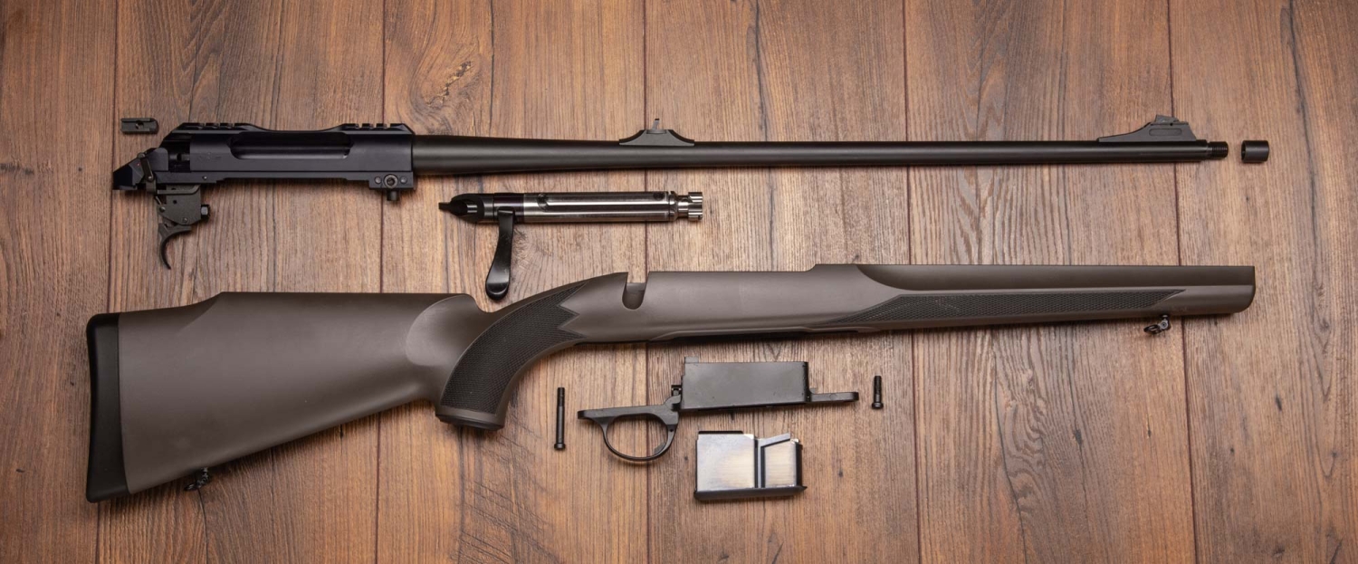 Sabatti Saphire: a surprising hunting carbine Sabatti Saphire: a surprising hunting carbine