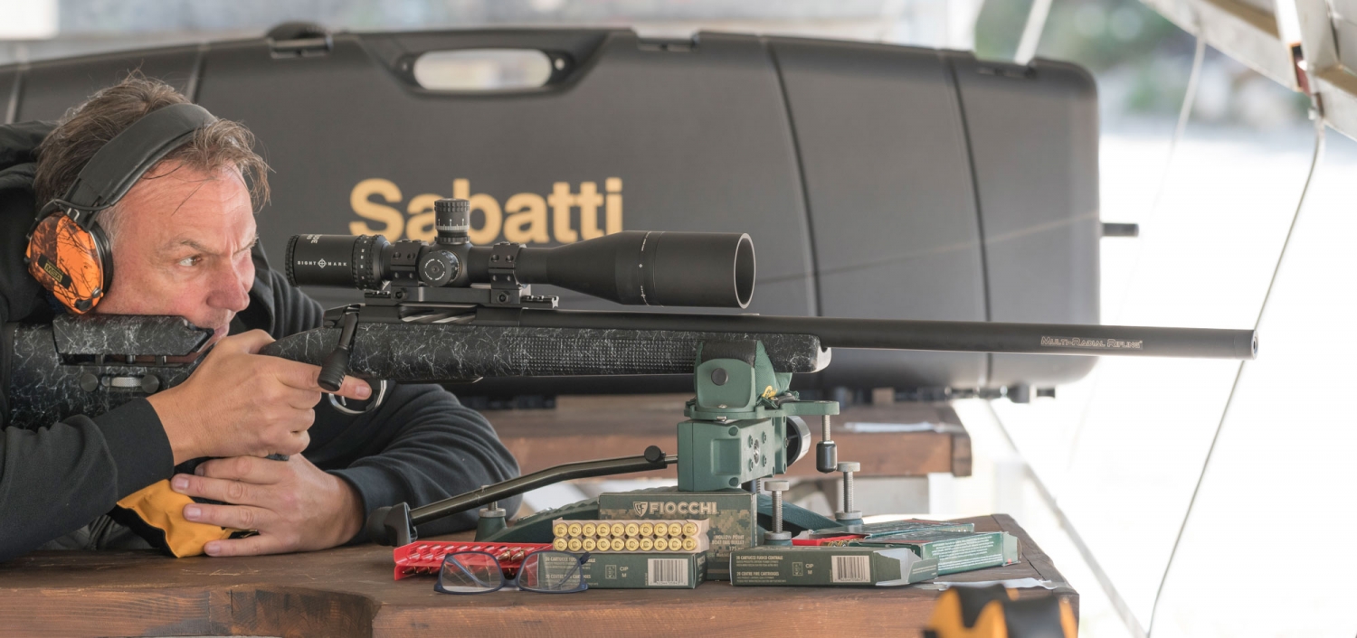 Sabatti Tactical EVO: l'evoluzione nel tiro di precisione Sabatti Tactical EVO: l'evoluzione nel tiro di precisione