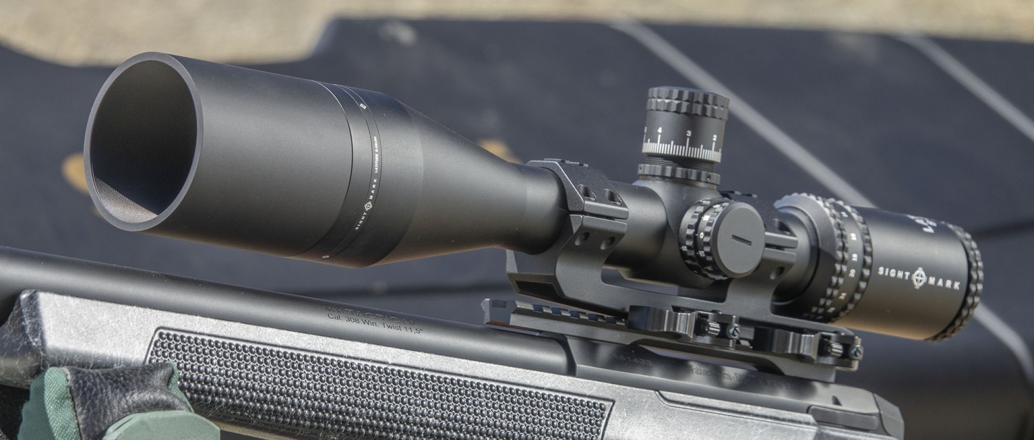 Sabatti Tactical EVO: l'evoluzione nel tiro di precisione La carabina è predisposta per un rail Picatinny (opzionale) per il montaggio di qualunque tipo di ottica