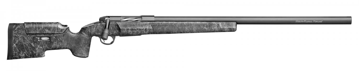 Sabatti Tactical EVO: l'evoluzione nel tiro di precisione Fucile Sabatti Tactical EVO "Black"