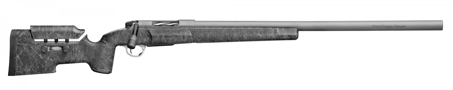 Sabatti Tactical EVO: l'evoluzione nel tiro di precisione Fucile Sabatti Tactical EVO "Chrome"