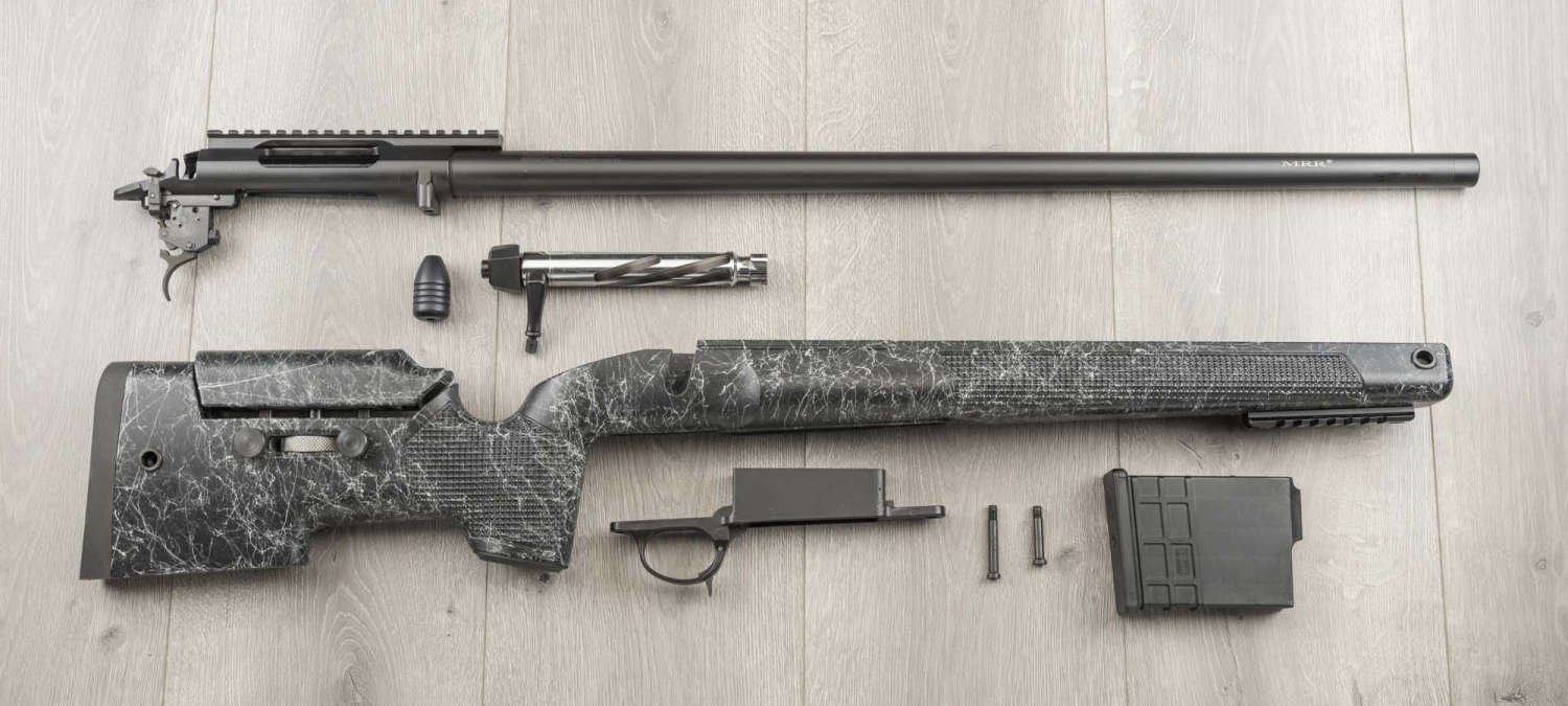 Sabatti Tactical EVO US – Test completo Sabatti Tactical EVO US – Test completo