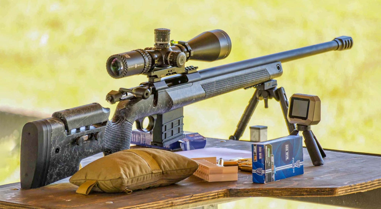 Sabatti Tactical EVO US – Test completo Sabatti Tactical EVO US – Test completo