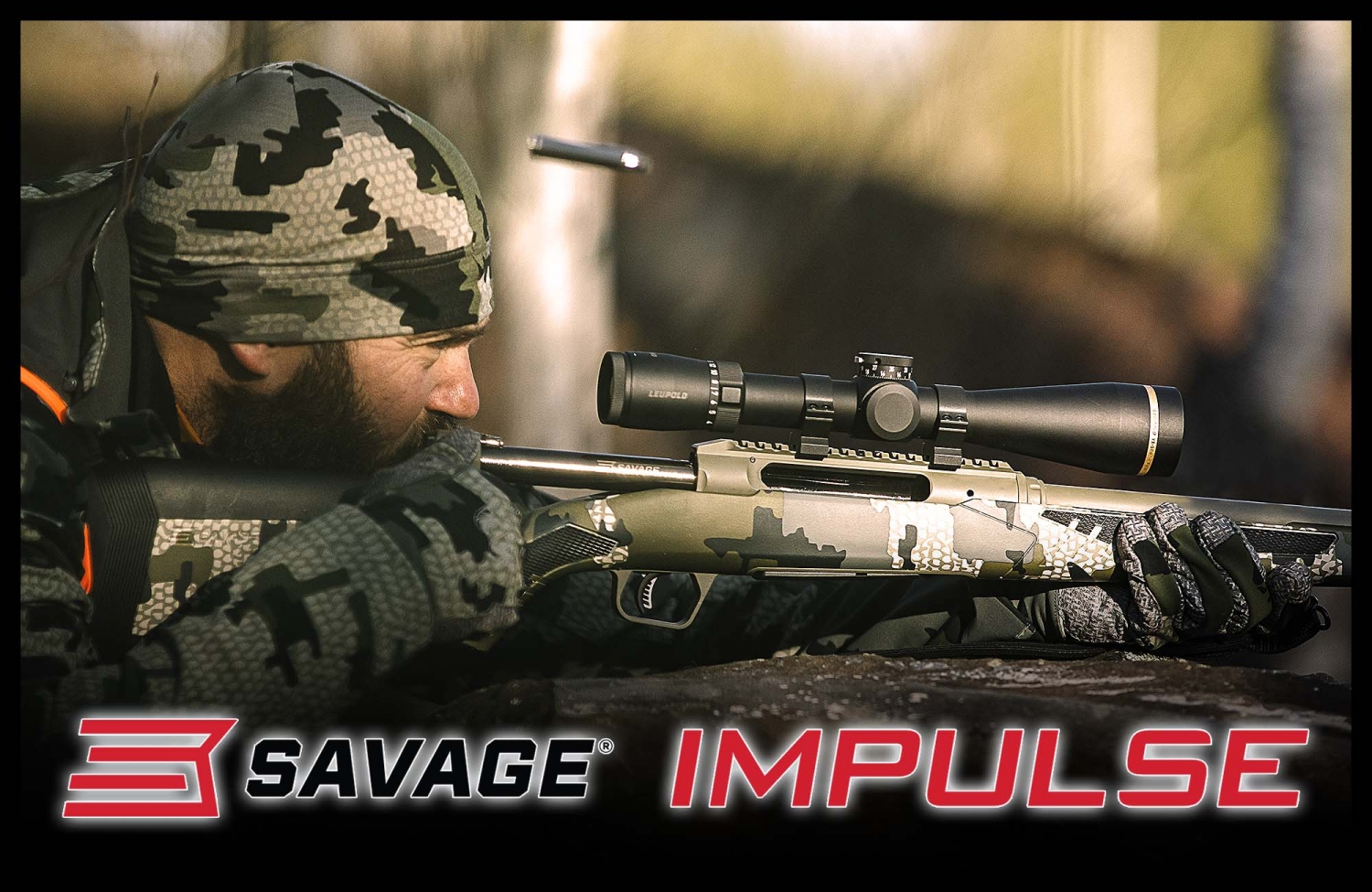 Savage Impulse: lo Straight-Pull tutto americano
