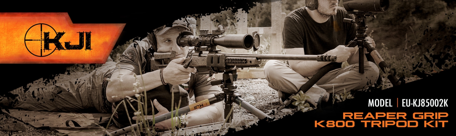 KJI Precision tripods