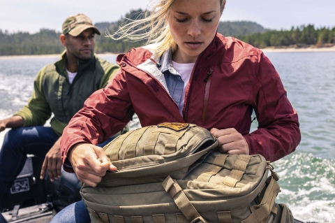 5.11 Tactical RUSH MOAB 10: lo zaino tattico monospalla... per tutti gli usi!
