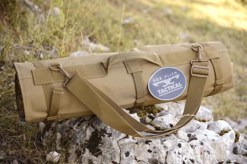 Bob Allen Tactical Shooting Mat: the last one you'll ever need(?)