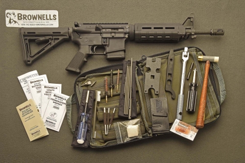 Il Maintenance Field Pack per la piattaforma M16 / AR-15 