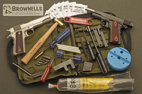 Il Maintenance Field Pack per la piattaforma Colt 1911