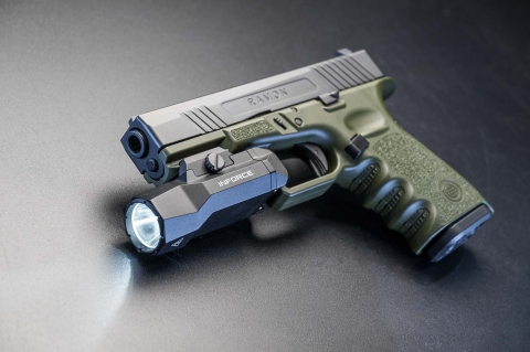 Torcia tattica Inforce Lights WILD2
