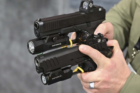 Lighting the path: exploring the evolution of self-defense with INFORCE WILD1 and WILD2