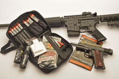 Kit di pulizia M-Pro7: versatilità al giusto prezzo