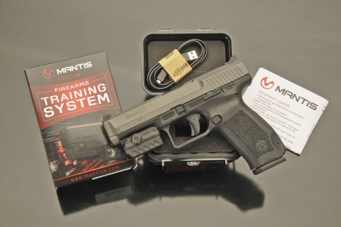 MantisX training system – the best just got better