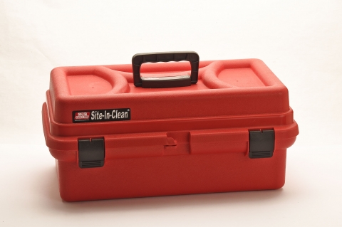 MTM Site-In-Clean Shooting Rest & Case