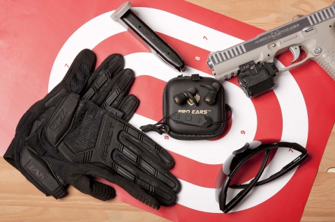 Pro Ears Stealth Elite