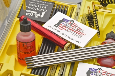Pro-Shot Products: prodotti al top per la pulizia delle armi