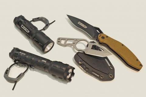 Le novità First Tactical per il 2017